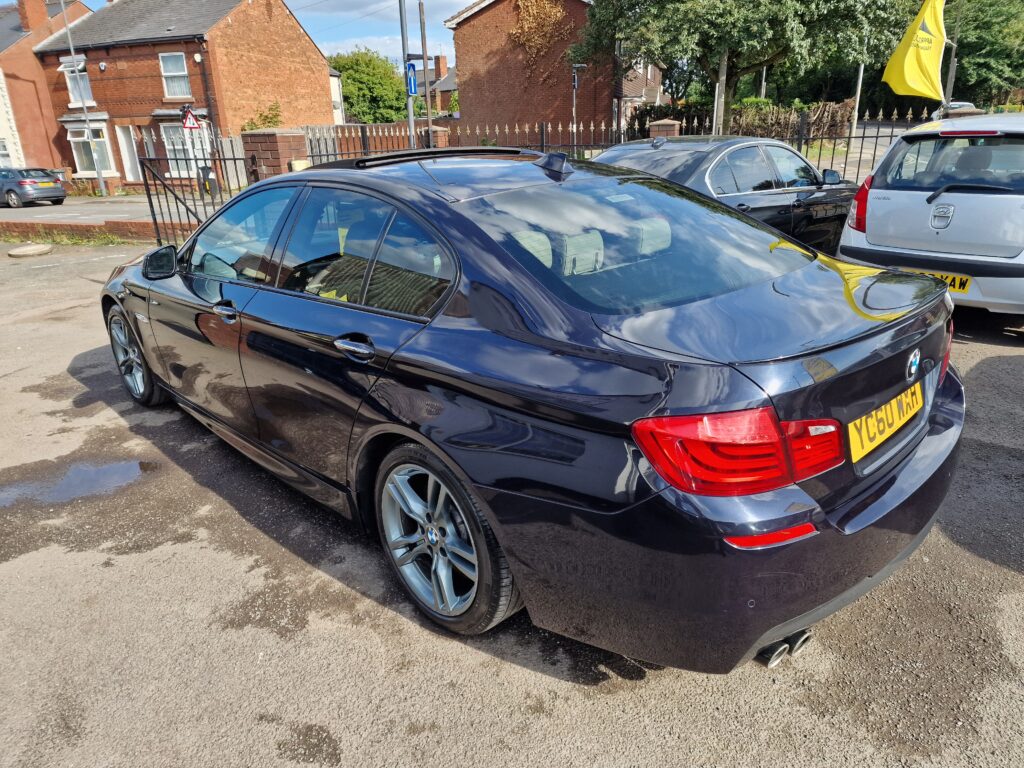 BMW 525D M SPORT STEP AUTO