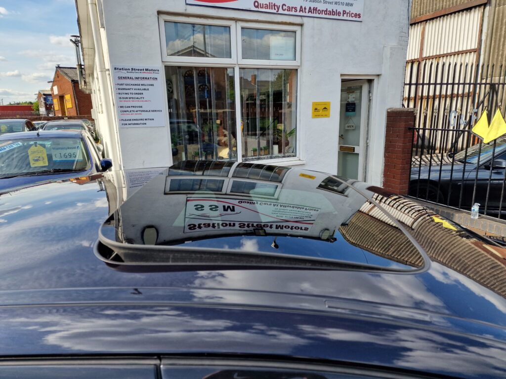 BMW 525D M SPORT STEP AUTO