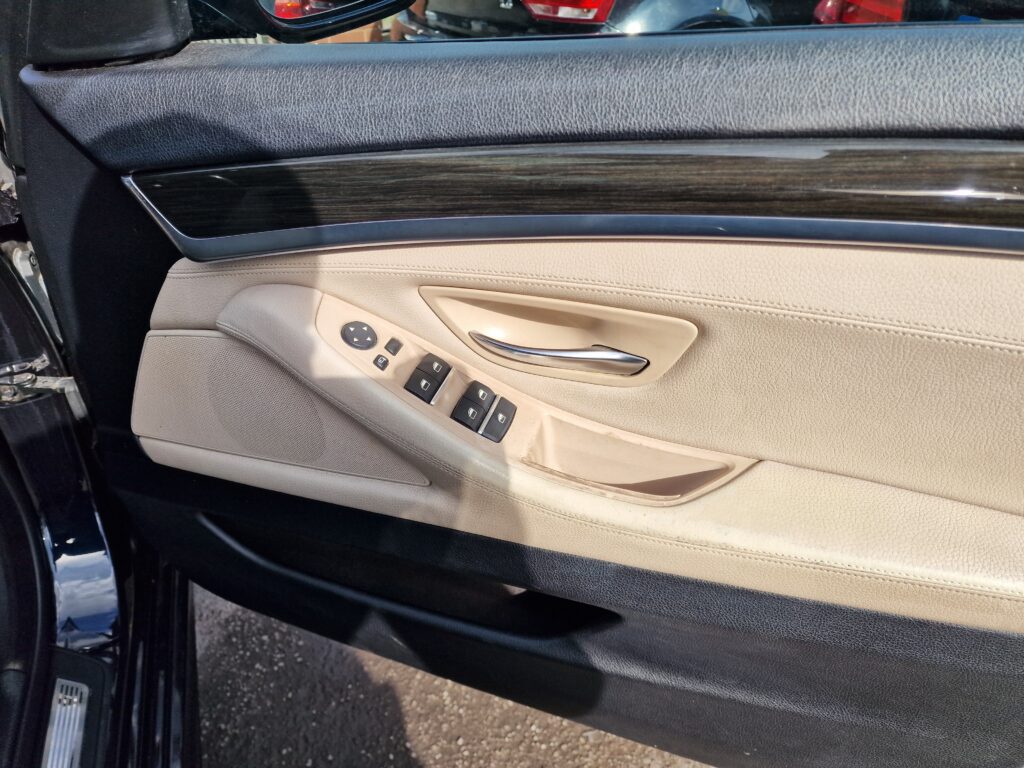 BMW 525D M SPORT STEP AUTO