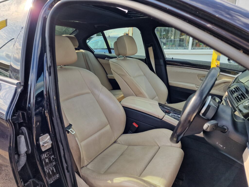 BMW 525D M SPORT STEP AUTO