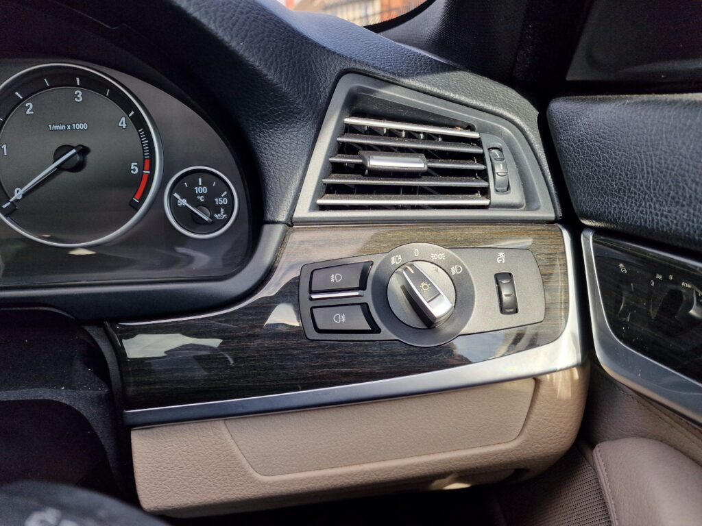 BMW 525D M SPORT STEP AUTO