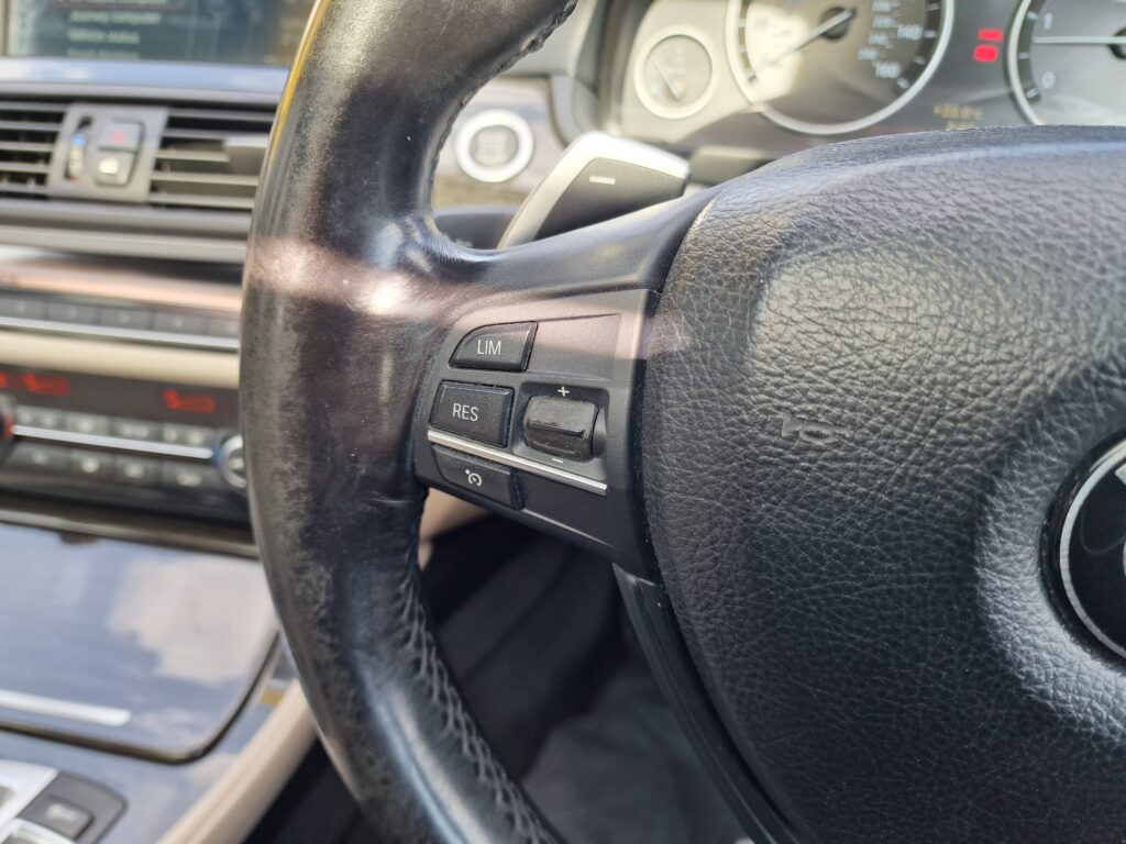 BMW 525D M SPORT STEP AUTO