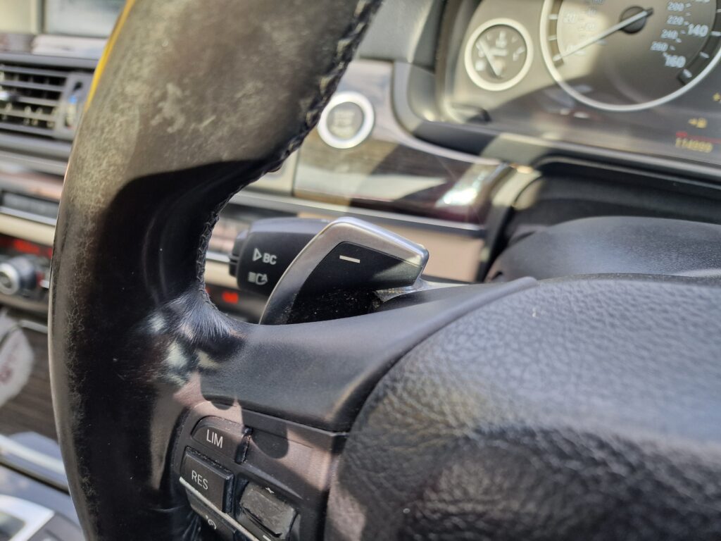 BMW 525D M SPORT STEP AUTO
