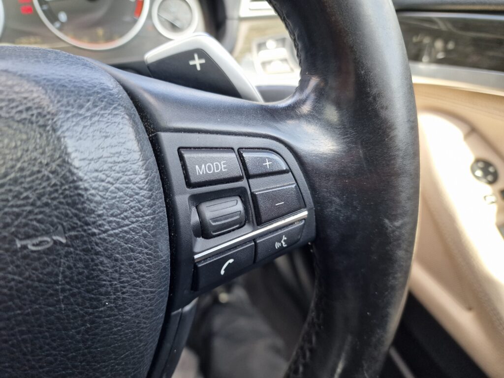 BMW 525D M SPORT STEP AUTO