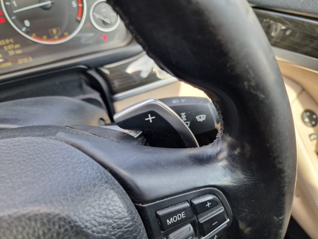BMW 525D M SPORT STEP AUTO