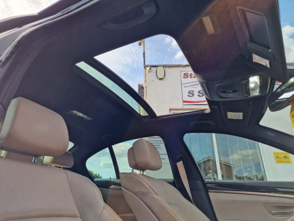 BMW 525D M SPORT STEP AUTO