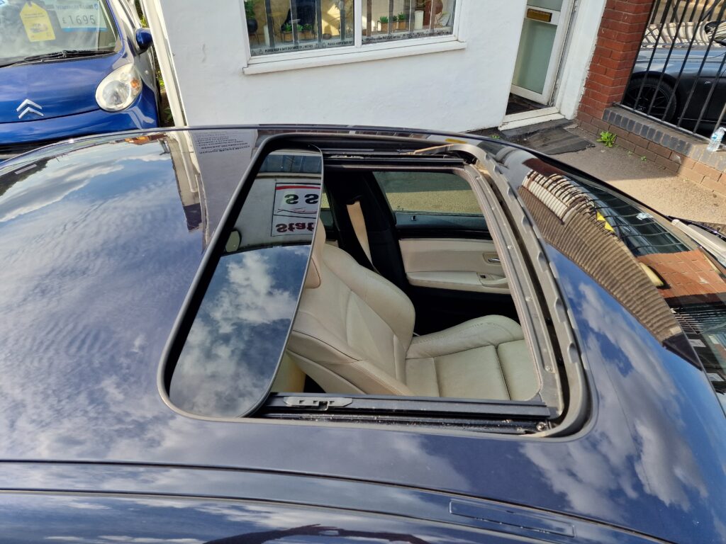 BMW 525D M SPORT STEP AUTO
