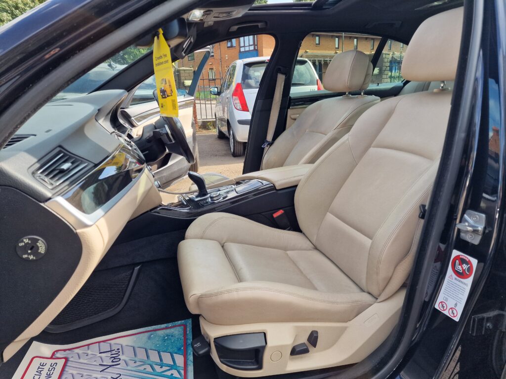 BMW 525D M SPORT STEP AUTO