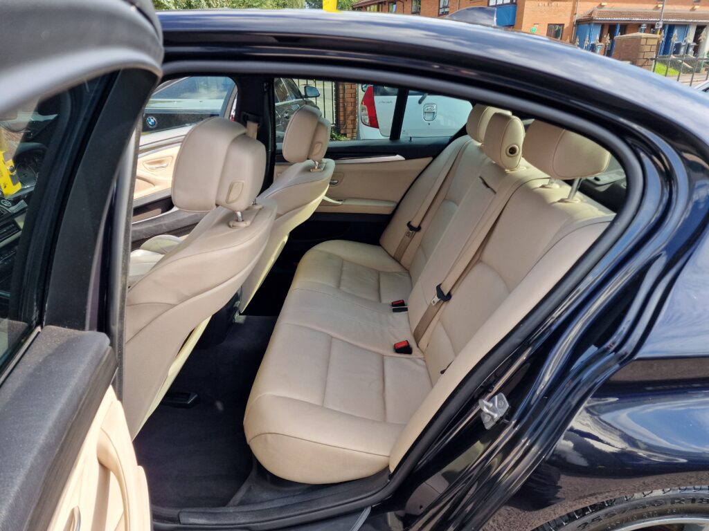 BMW 525D M SPORT STEP AUTO