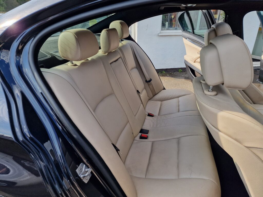 BMW 525D M SPORT STEP AUTO
