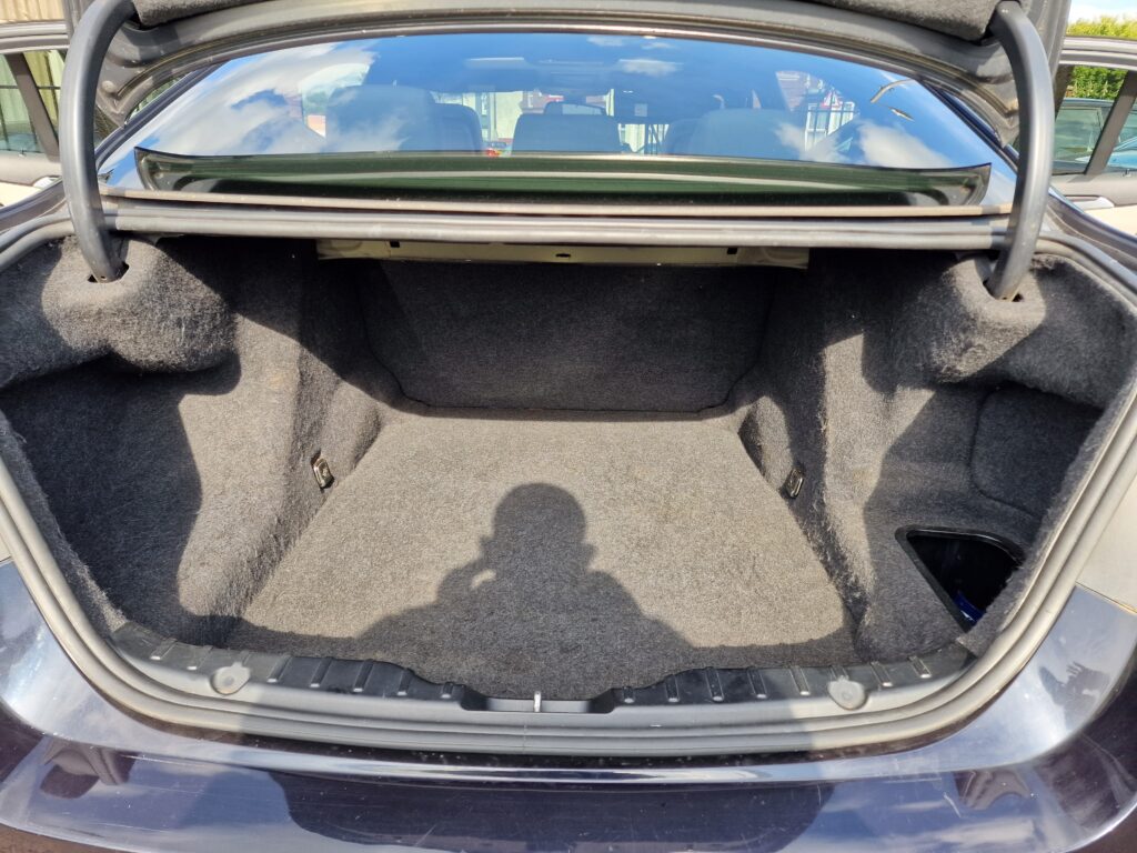 BMW 525D M SPORT STEP AUTO