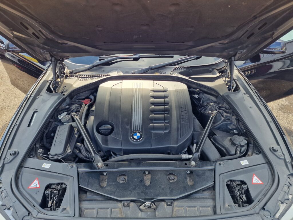 BMW 525D M SPORT STEP AUTO
