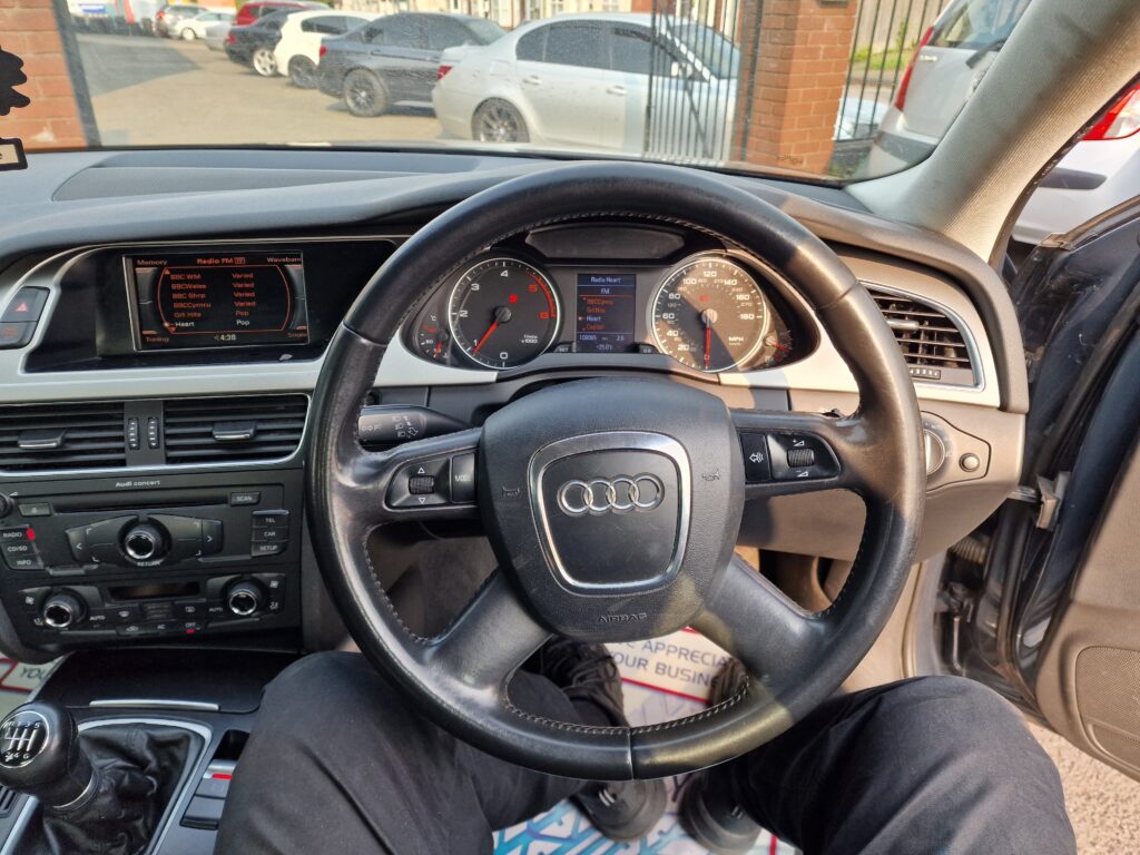 Audi A4 2.0 TDI