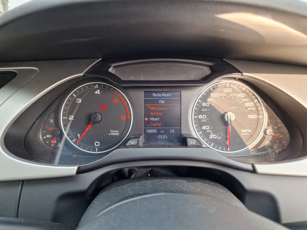 Audi A4 2.0 TDI