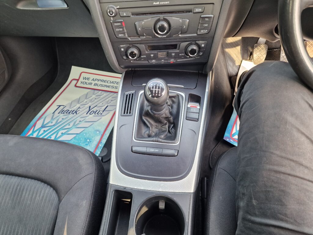 Audi A4 2.0 TDI