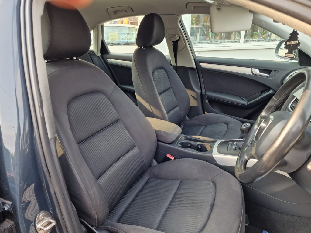 Audi A4 2.0 TDI