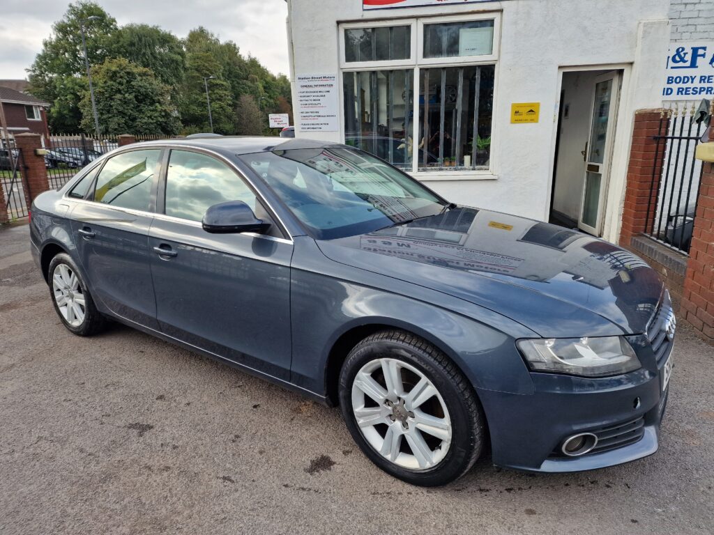 Audi A4 2.0 TDI