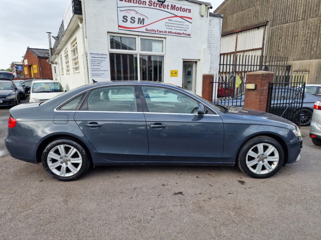 Audi A4 2.0 TDI