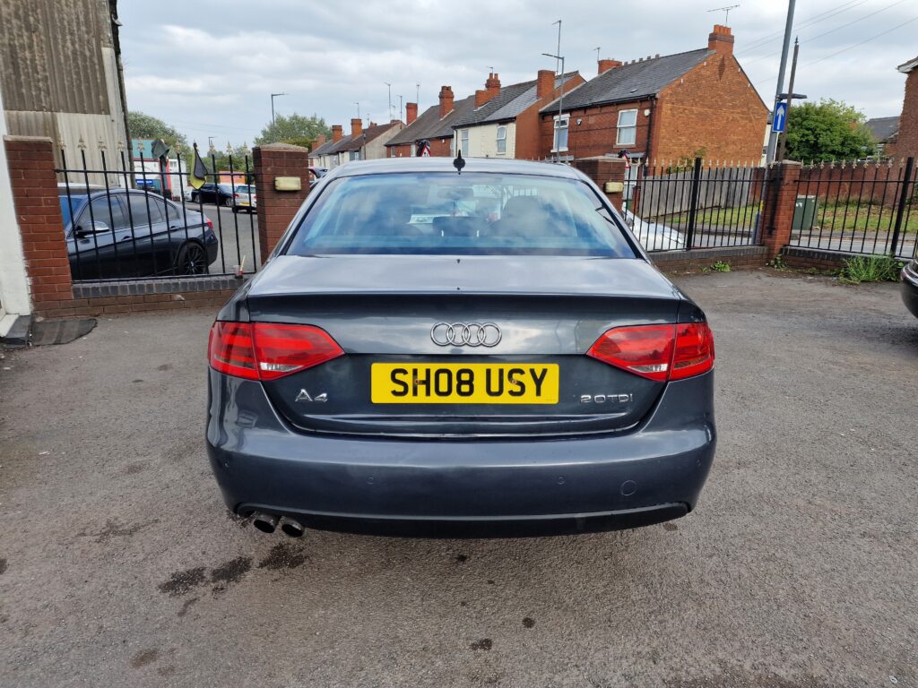 Audi A4 2.0 TDI