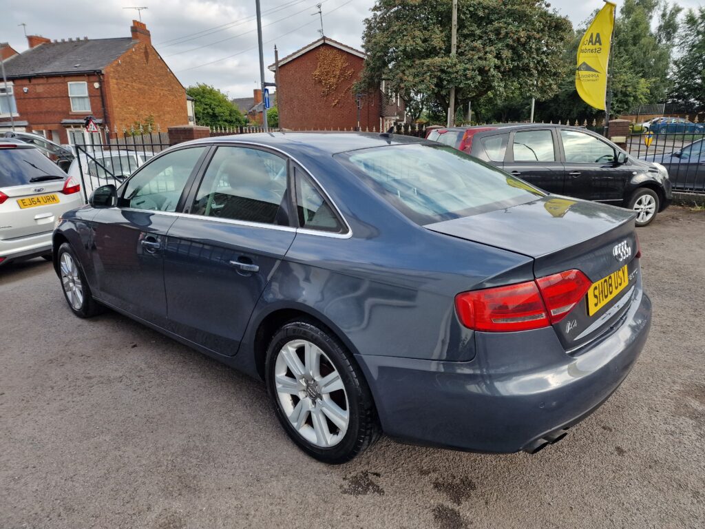 Audi A4 2.0 TDI