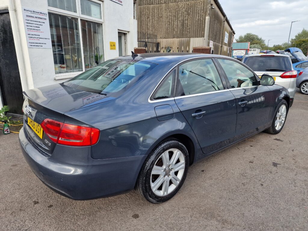 Audi A4 2.0 TDI