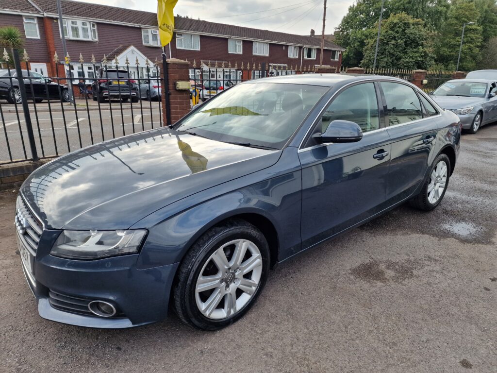 Audi A4 2.0 TDI