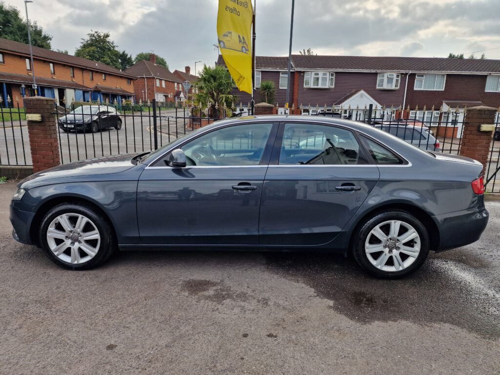 Audi A4 2.0 TDI